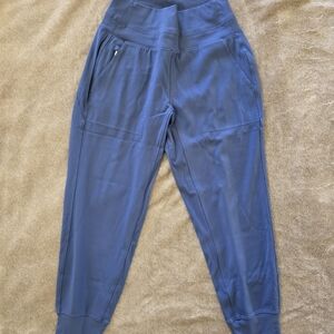 Athleta Navy Blue Activewear Pants